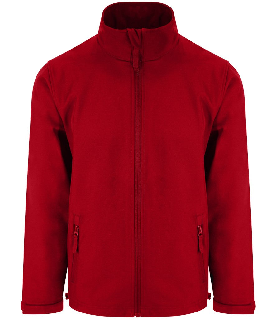 Pro RTX Pro Two Layer Soft Shell Jacket