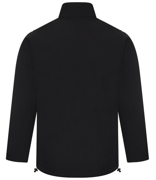 Pro Three Layer Soft Shell Jacket