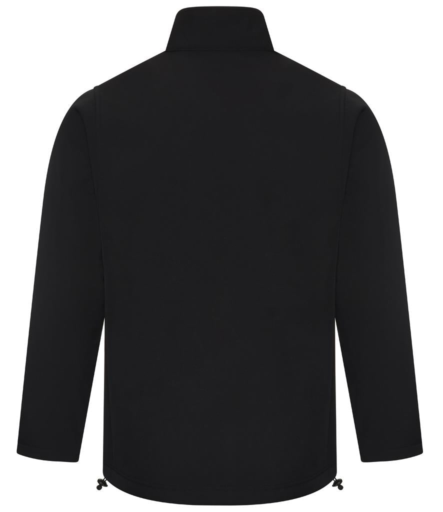 Pro Three Layer Soft Shell Jacket