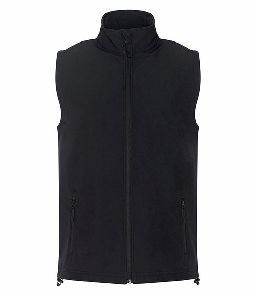 Pro Two Layer Soft Shell Gilet