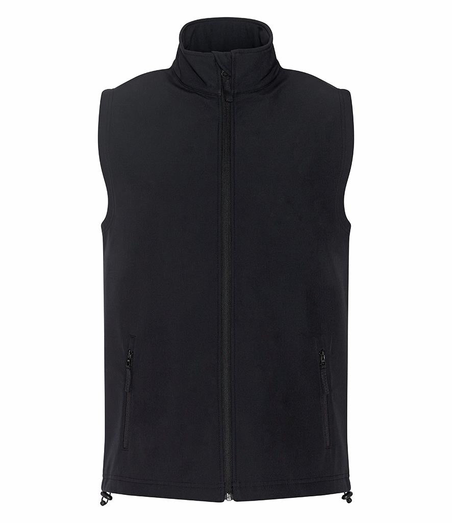 Pro Two Layer Soft Shell Gilet