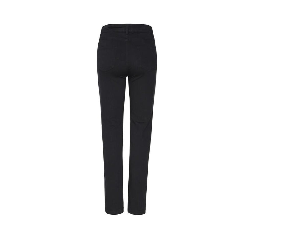 Ladies's Katy Straight Jeans