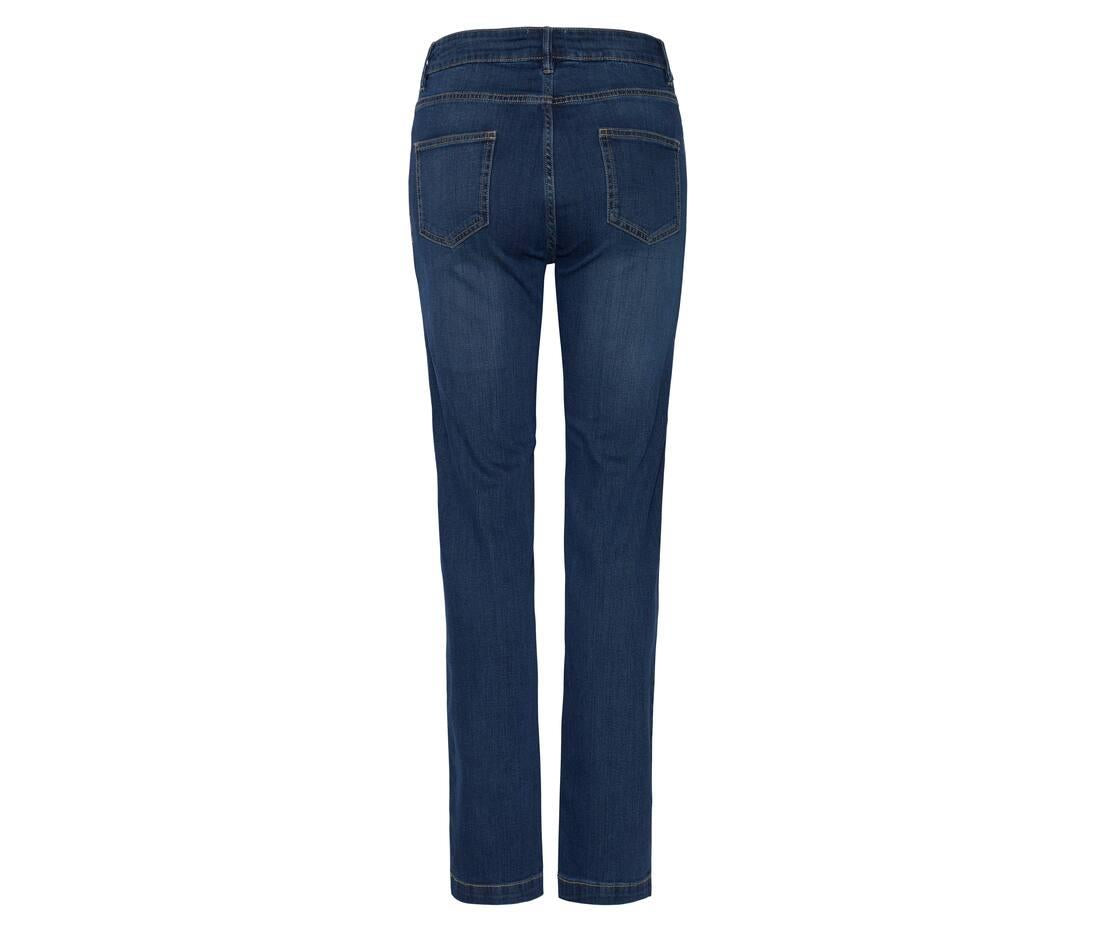 So Denim Ladies's Katy Straight Jeans