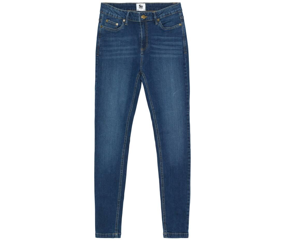 So Denim Ladies Lara Skinny Jeans