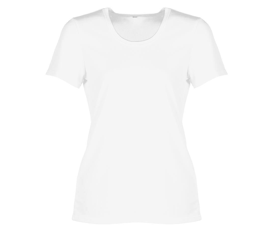 Sans Etiquette Ladies' No Label Sport Tee-shirt
