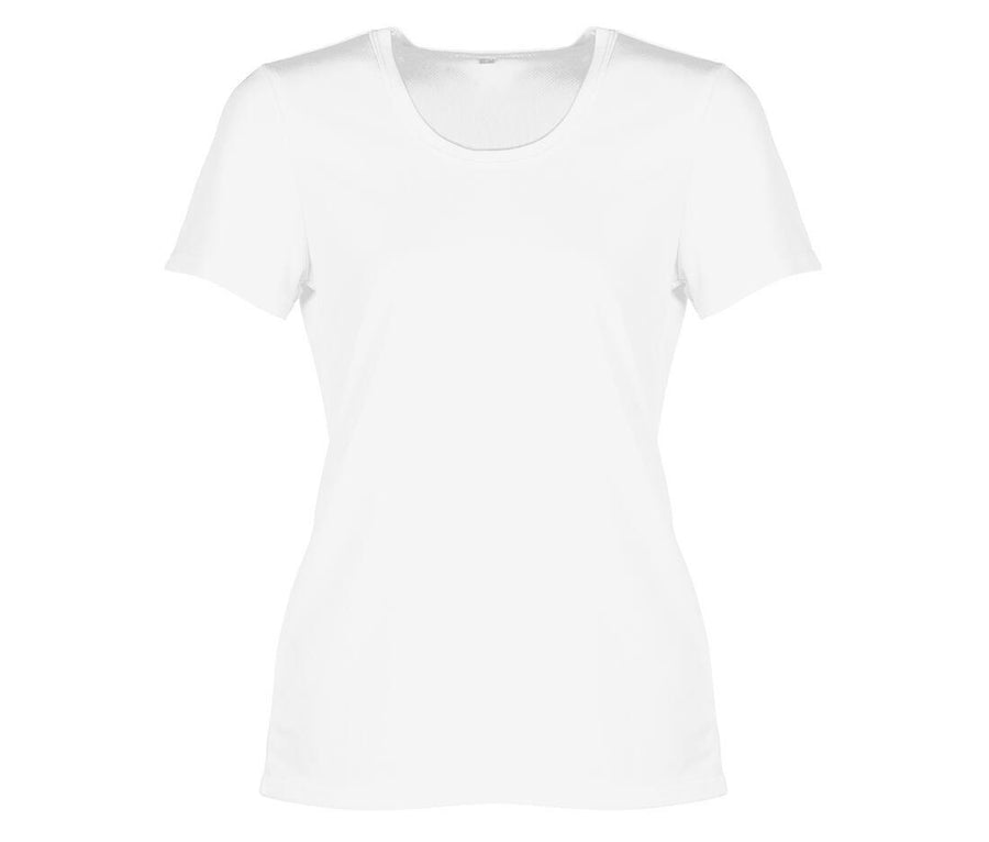 Ladies' No Label Sport Tee-shirt
