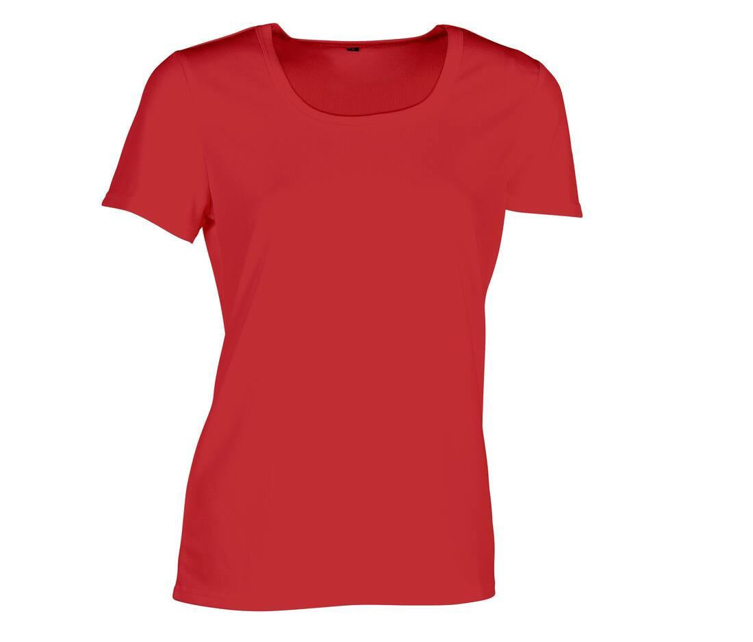 Sans Etiquette Ladies' No Label Sport Tee-shirt