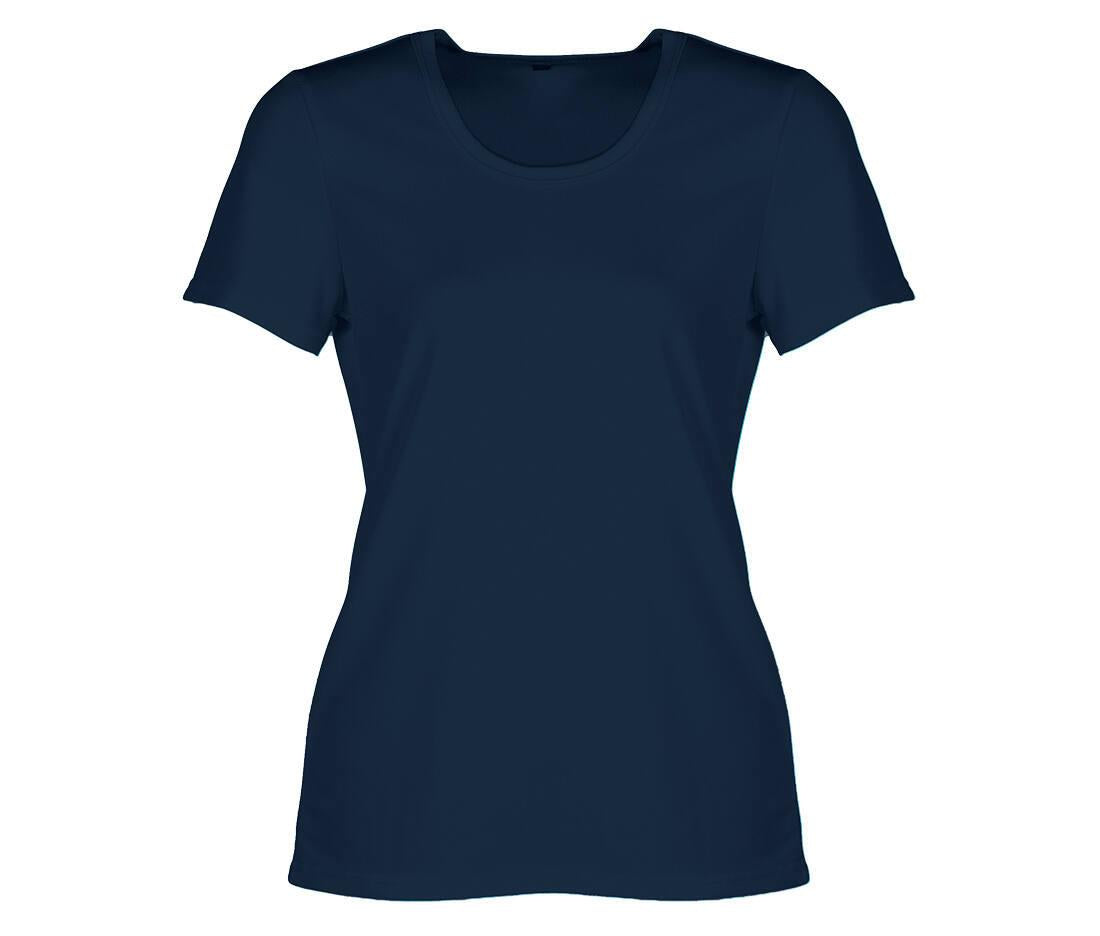 Sans Etiquette Ladies' No Label Sport Tee-shirt