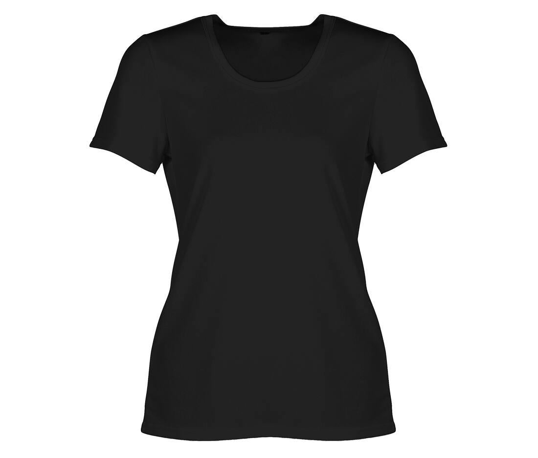 Sans Etiquette Ladies' No Label Sport Tee-shirt