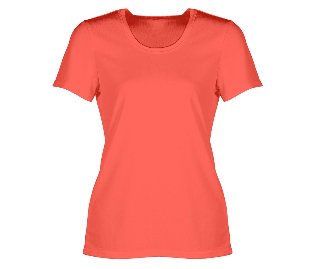 Sans Etiquette Ladies' No Label Sport Tee-shirt