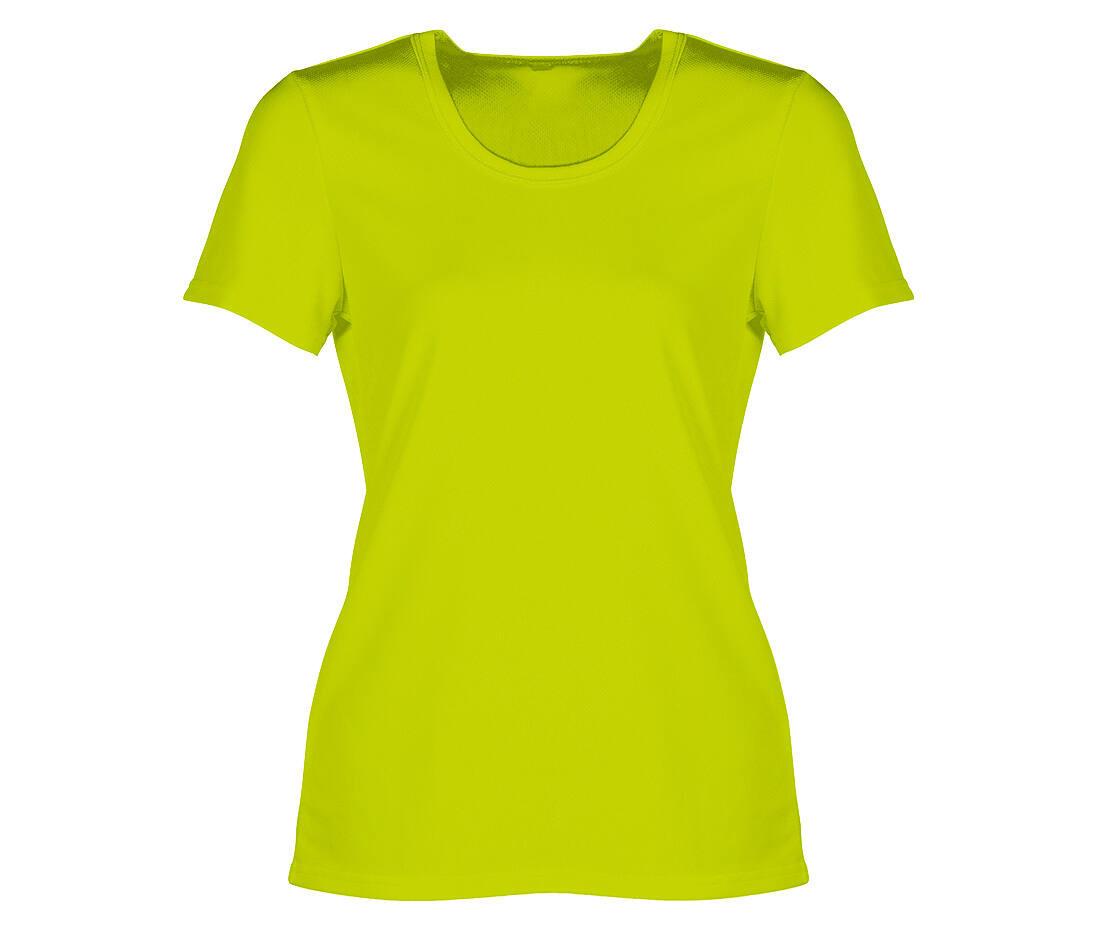 Sans Etiquette Ladies' No Label Sport Tee-shirt