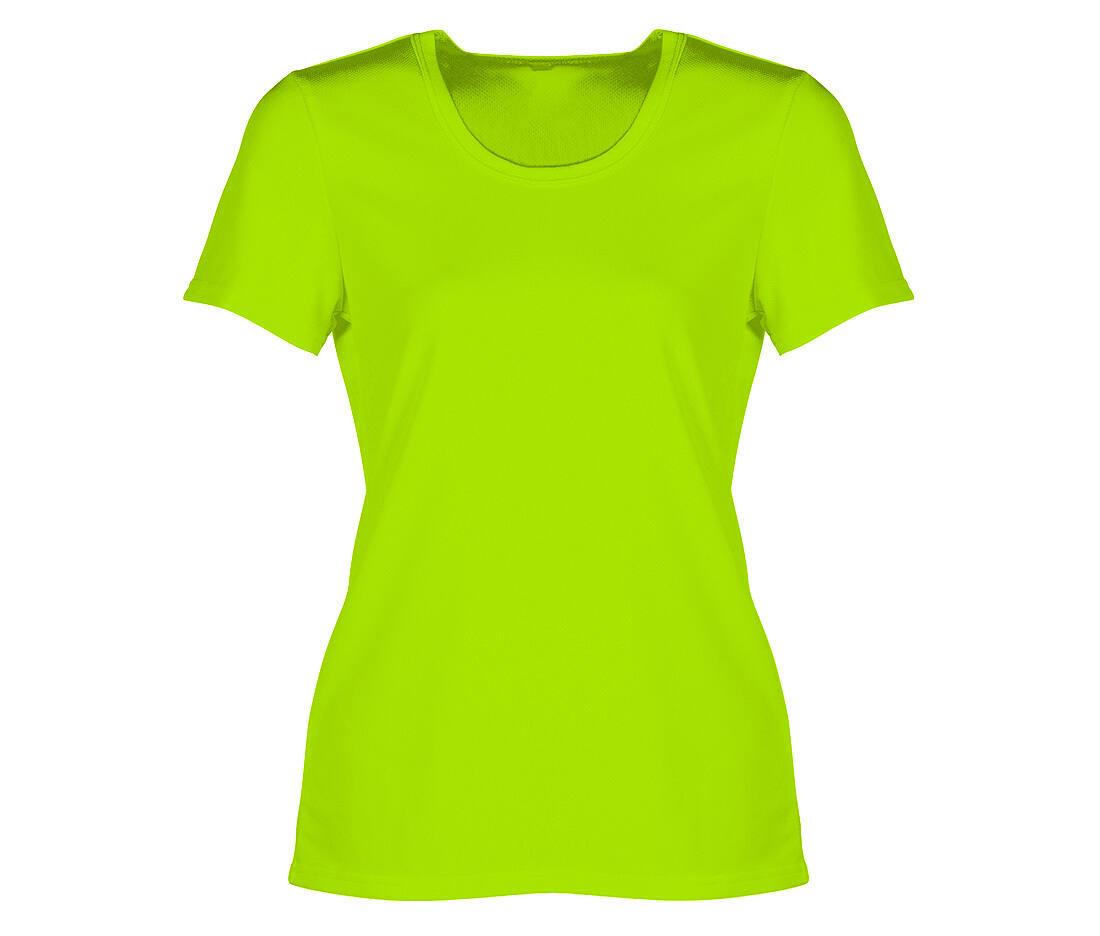 Sans Etiquette Ladies' No Label Sport Tee-shirt