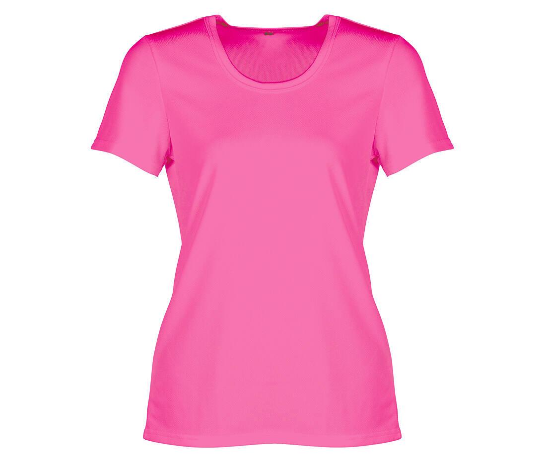 Sans Etiquette Ladies' No Label Sport Tee-shirt