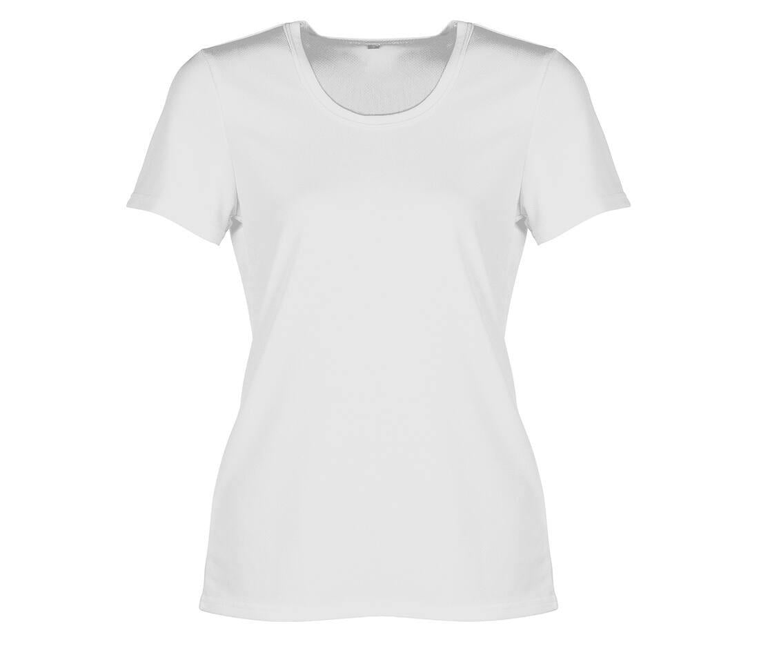 Sans Etiquette Ladies' No Label Sport Tee-shirt