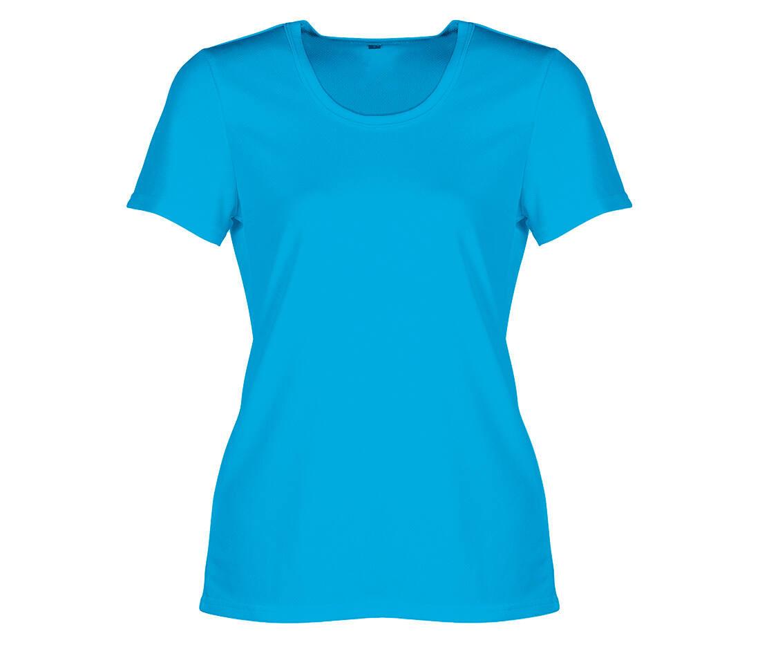 Sans Etiquette Ladies' No Label Sport Tee-shirt