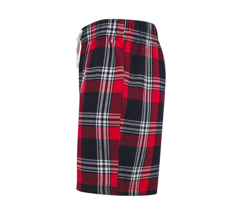 Men's Tartan Lounge Shorts