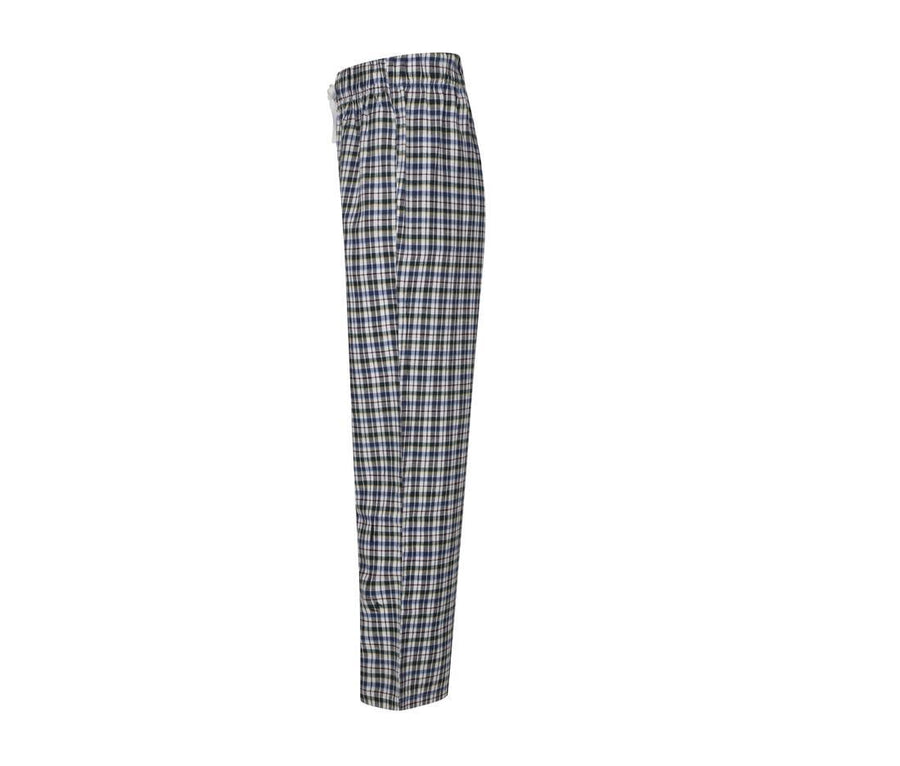 Men's Tartan Lounge Trousers