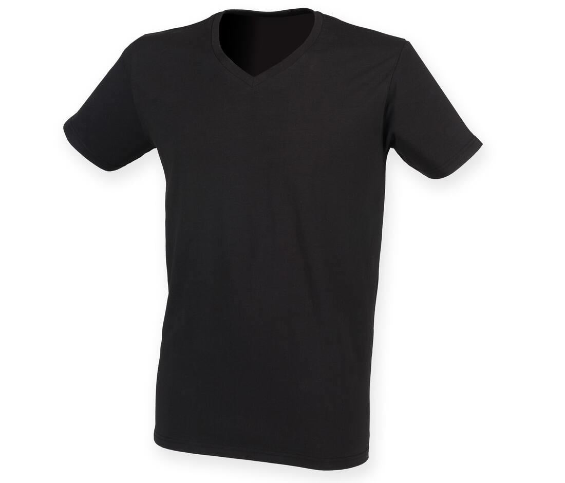 Skinnifit Men The Feel Good V-neck Men