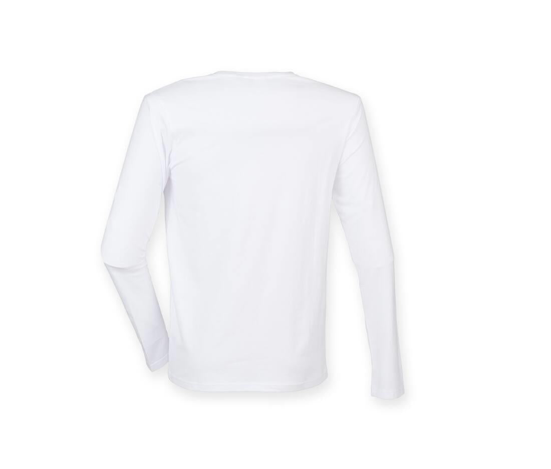 Skinnifit Men Men's Feel Good Long Sleeved Stretch T