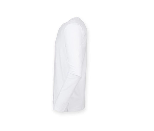 Men's Feel Good Long Sleeved Stretch T