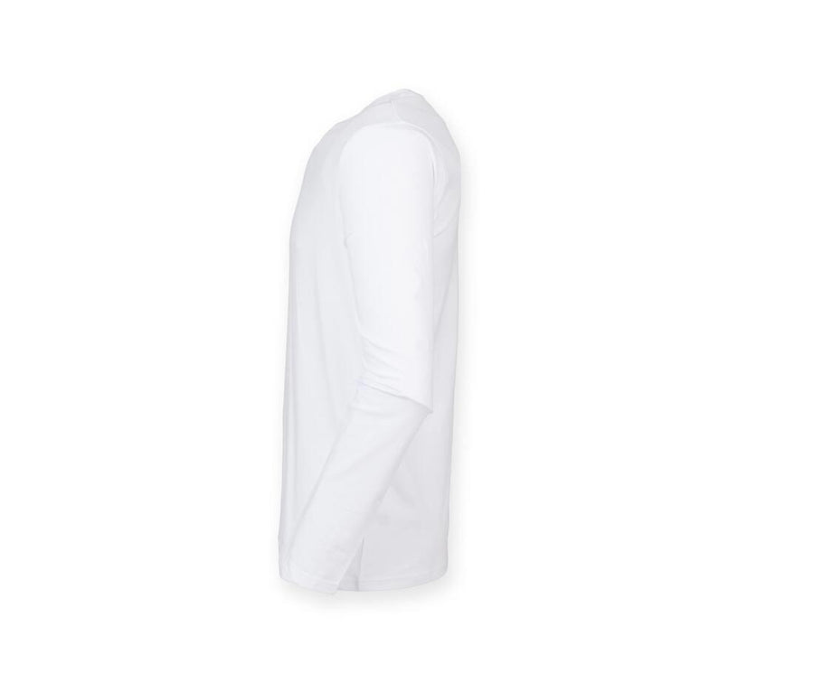 Men's Feel Good Long Sleeved Stretch T