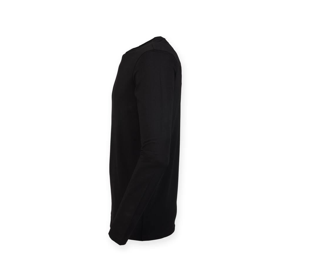 Skinnifit Men Men's Feel Good Long Sleeved Stretch T