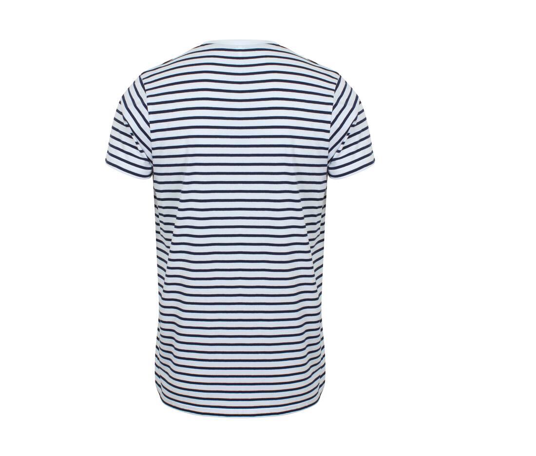 Skinnifit Men Unisex Striped T