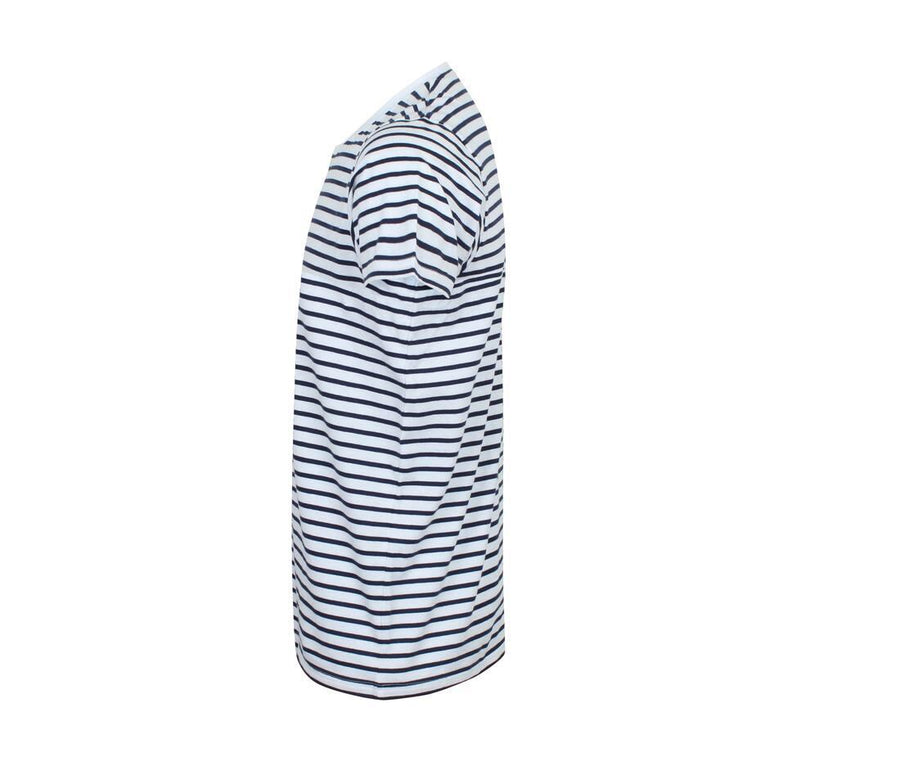 Unisex Striped T