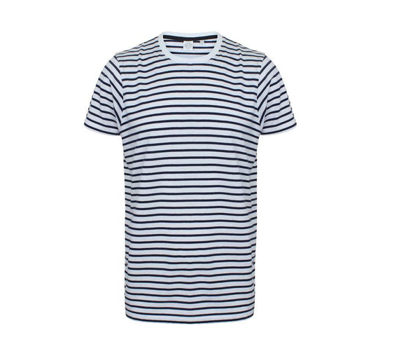 Skinnifit Men Unisex Striped T