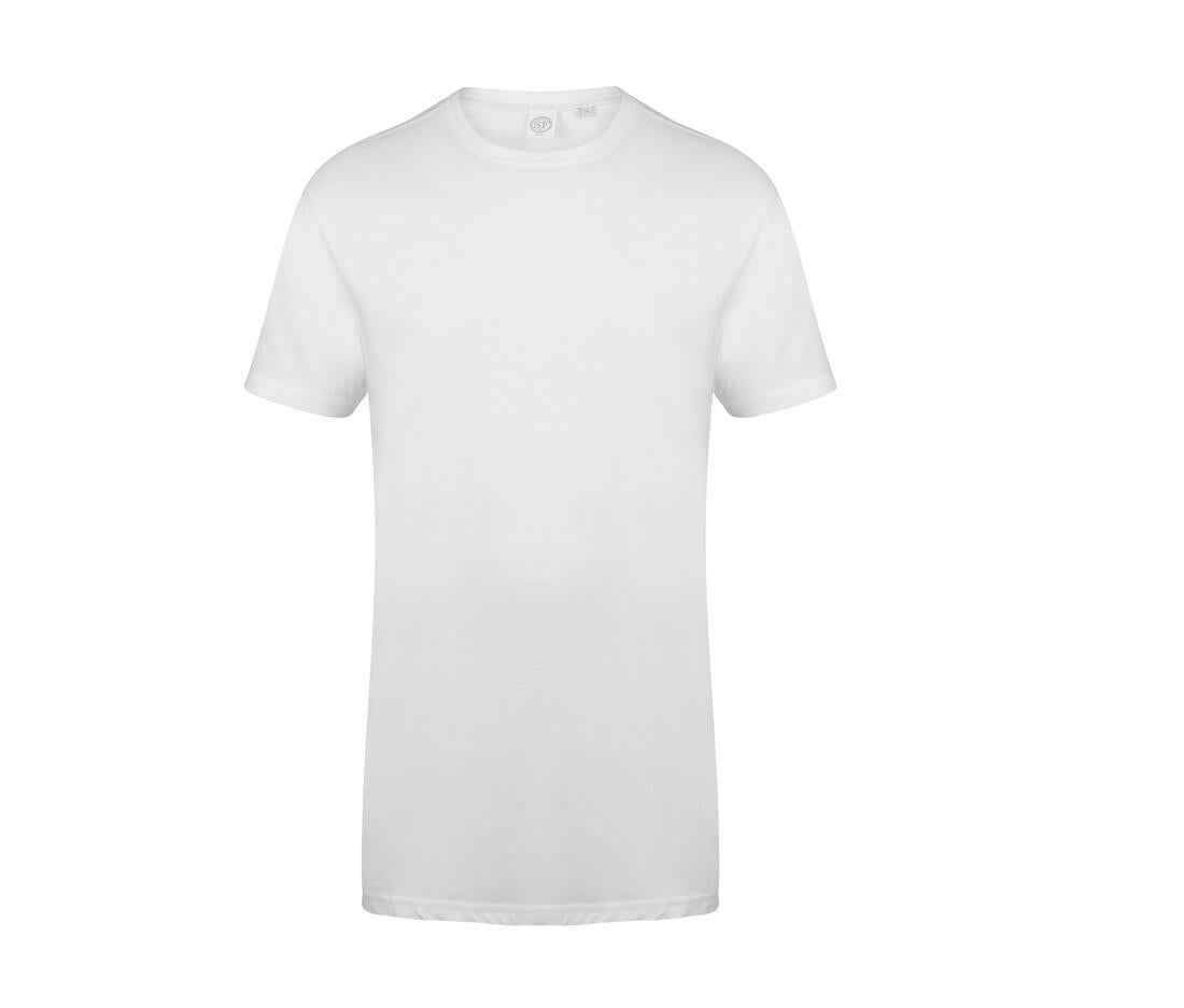 Skinnifit Men Men's Longline T