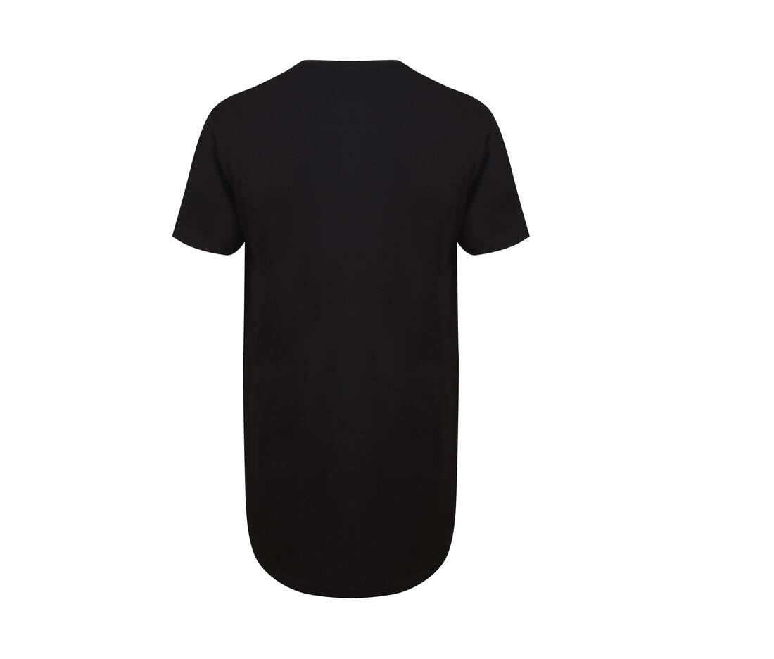 Skinnifit Men Men's Longline T
