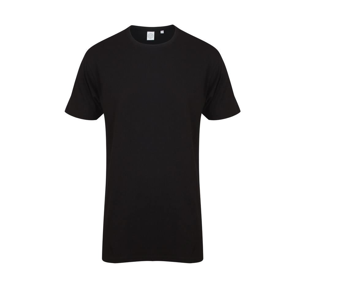 Skinnifit Men Men's Longline T