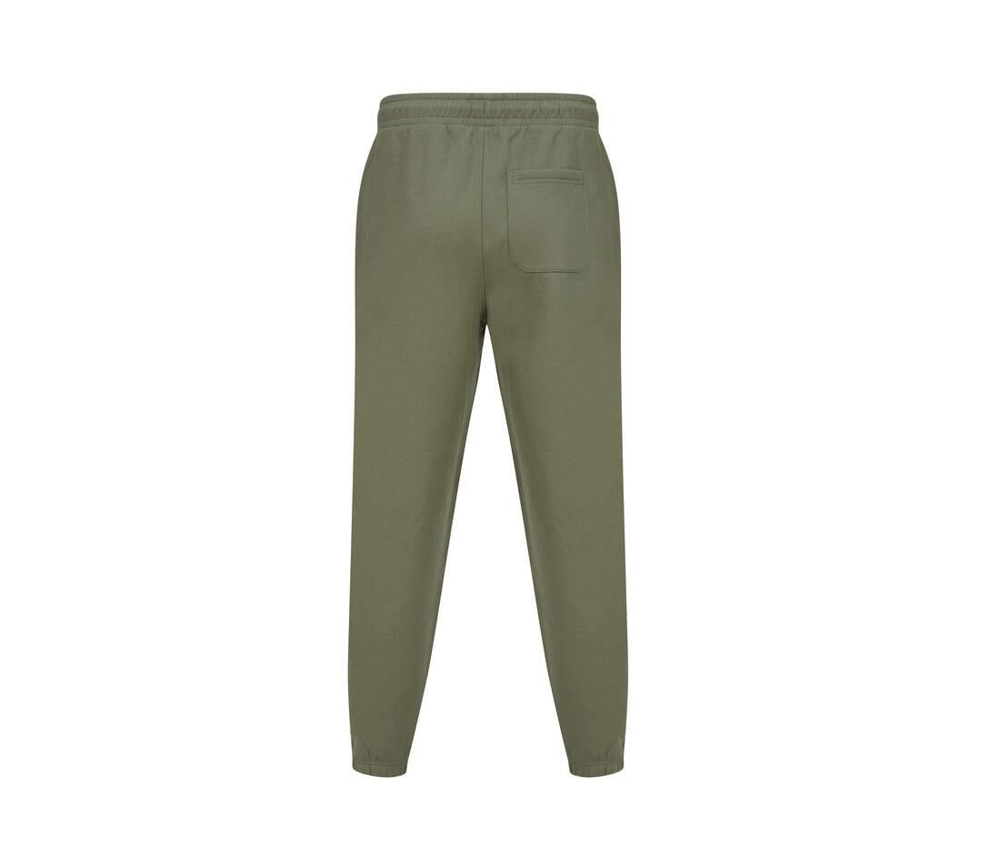 Skinnifit Men Unisex Sustainable Fashion Cuffed Joggers