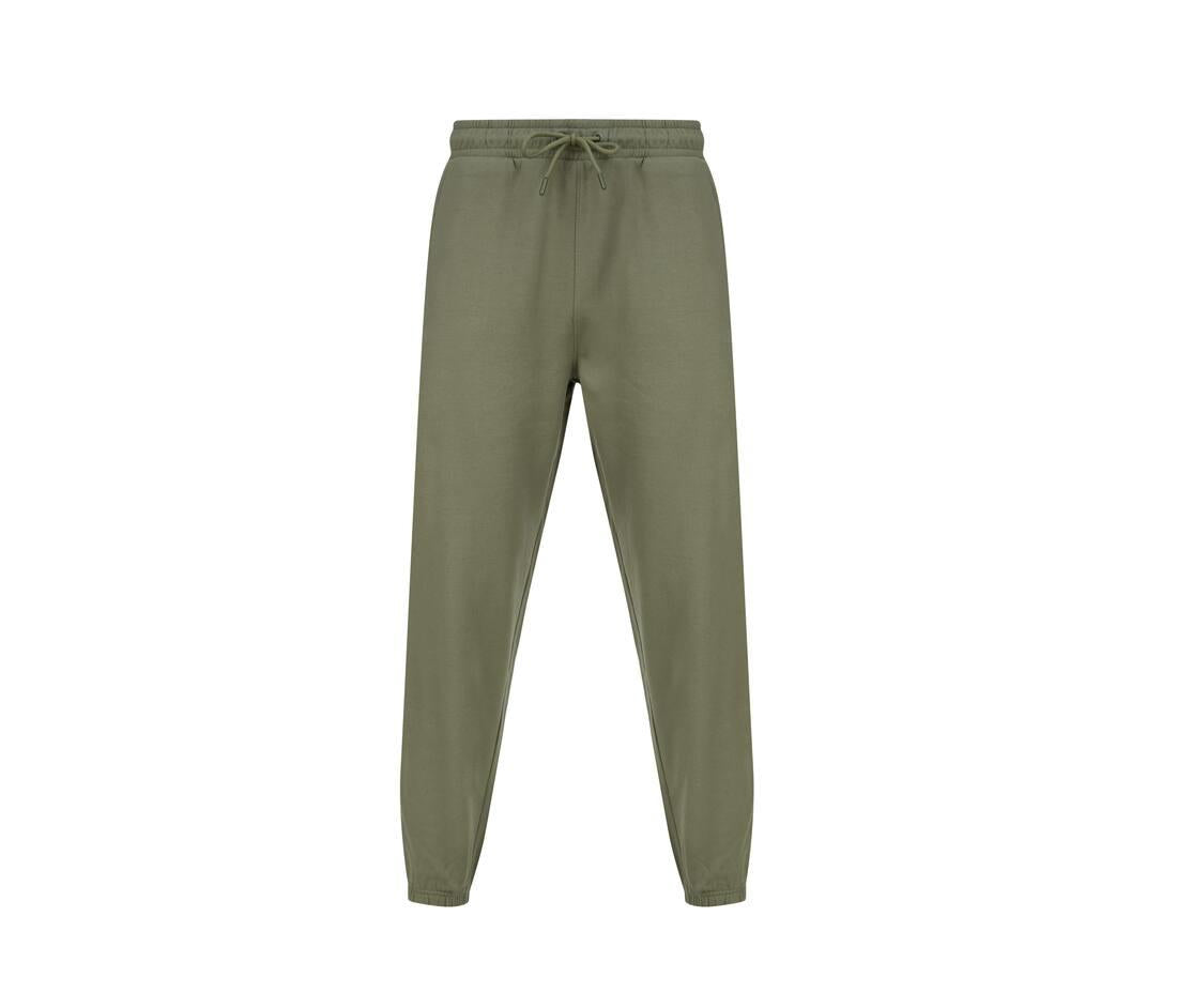Skinnifit Men Unisex Sustainable Fashion Cuffed Joggers