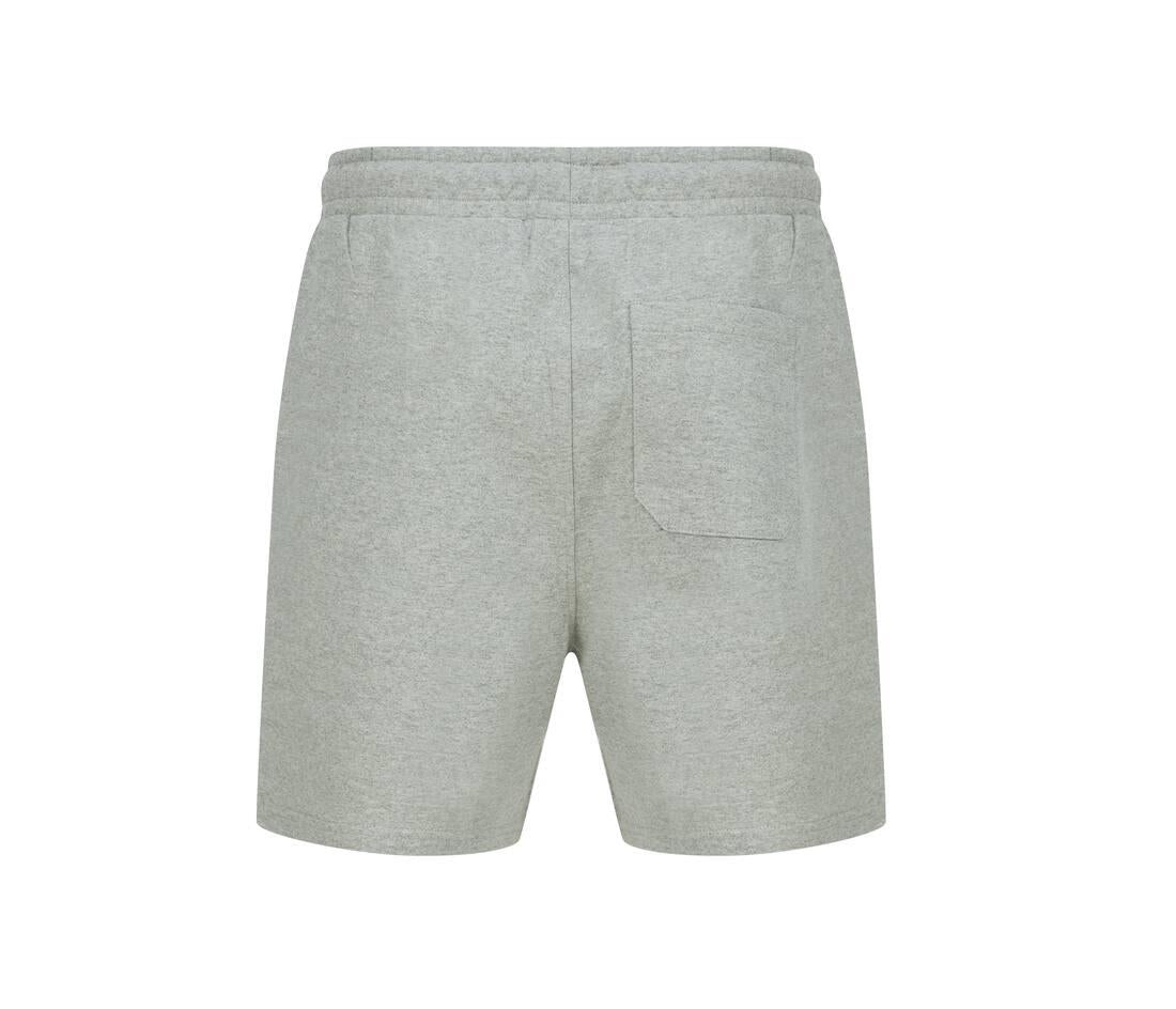 Skinnifit Men Unisex Sustainable Fashion Sweater Shorts