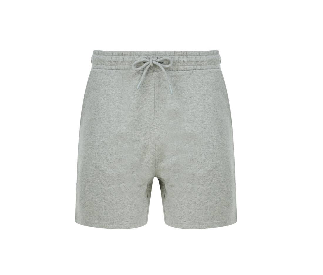 Skinnifit Men Unisex Sustainable Fashion Sweater Shorts