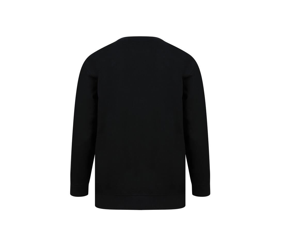 Skinnifit Men Unisex Sustainable Fashion Sweater