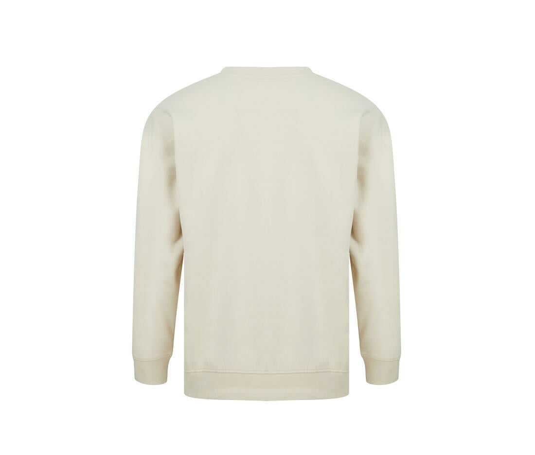 Skinnifit Men Unisex Sustainable Fashion Sweater