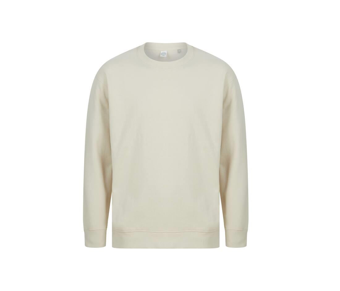 Skinnifit Men Unisex Sustainable Fashion Sweater
