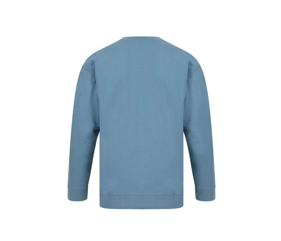 Skinnifit Men Unisex Sustainable Fashion Sweater