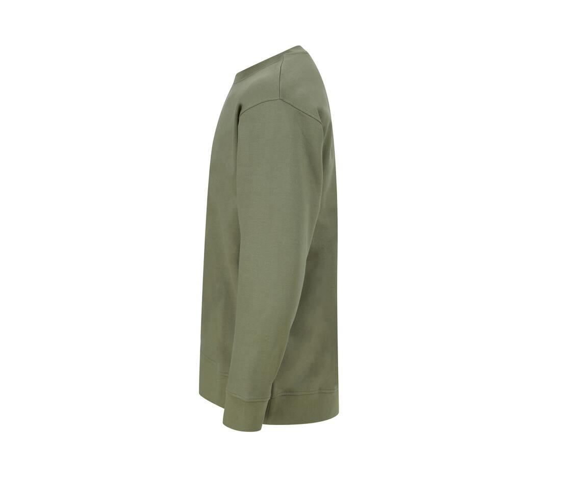 Skinnifit Men Unisex Sustainable Fashion Sweater