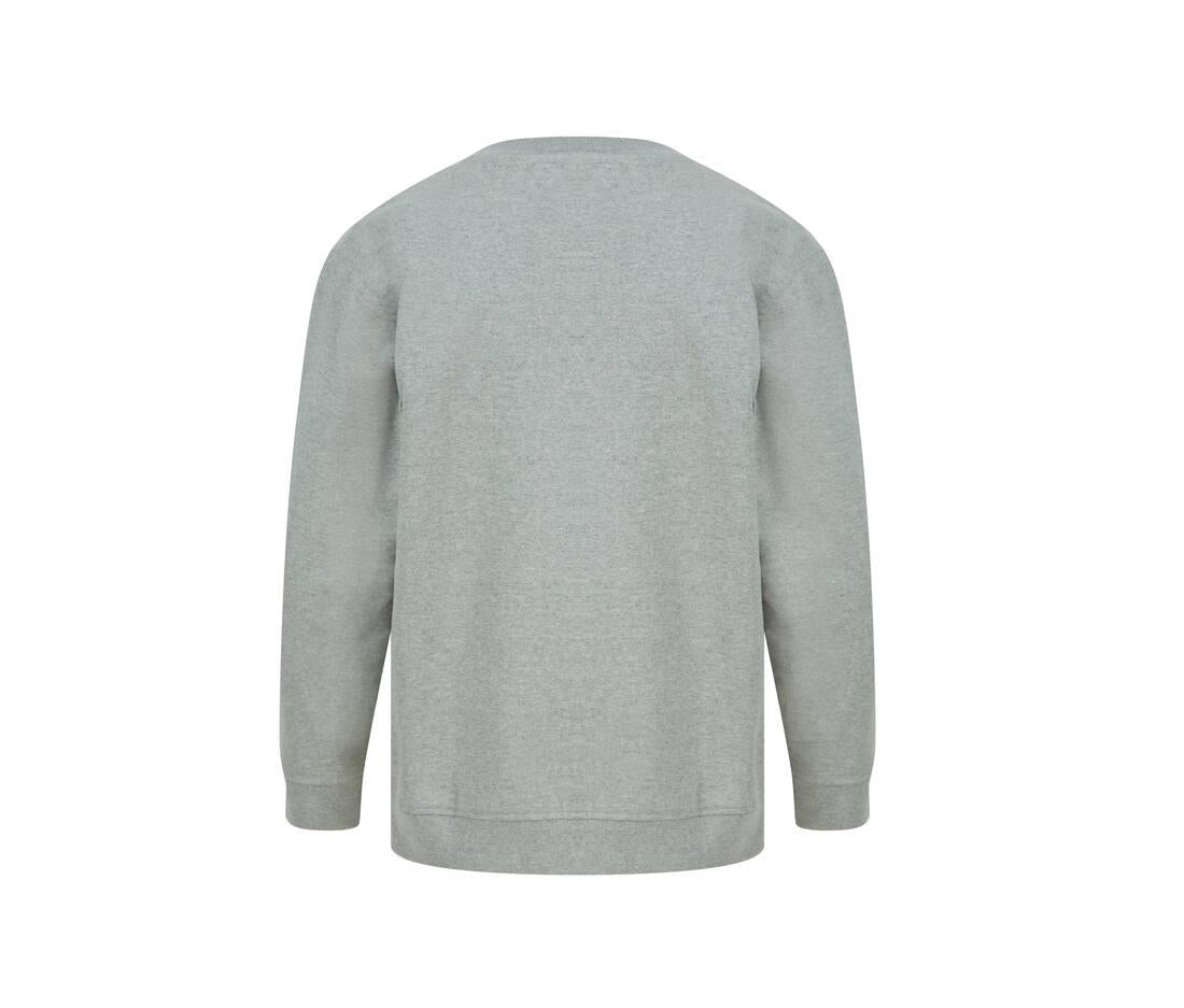 Skinnifit Men Unisex Sustainable Fashion Sweater