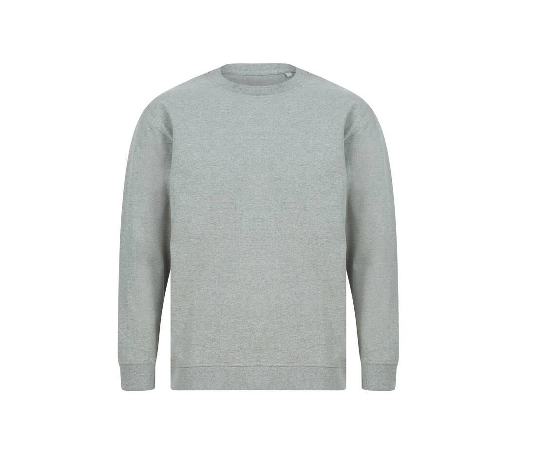 Skinnifit Men Unisex Sustainable Fashion Sweater