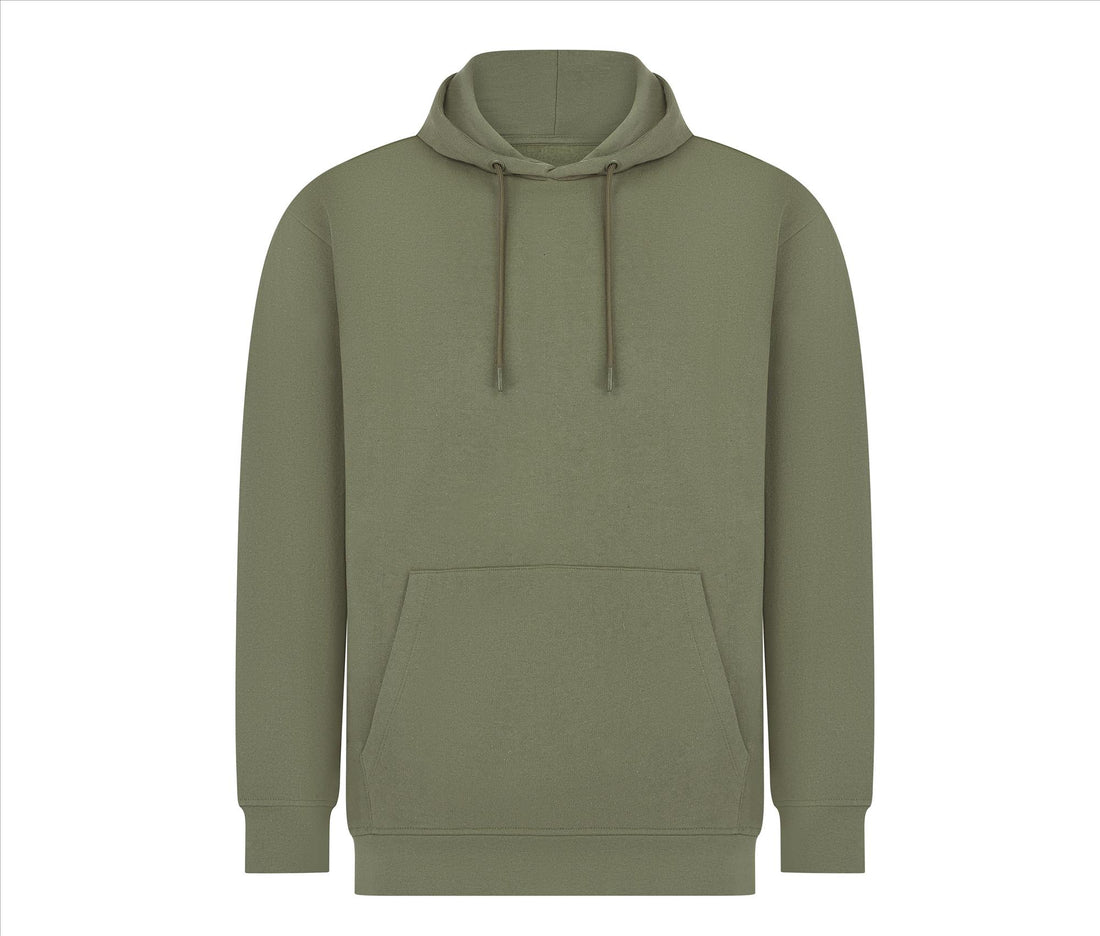 Skinnifit Men Unisex Sustainable Fashion Hoodie