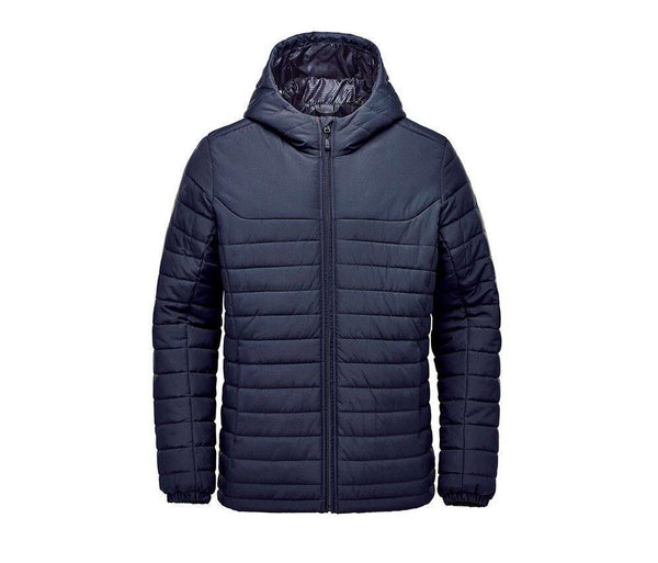 Stormtech M's Nautilus Quilted Hoodie