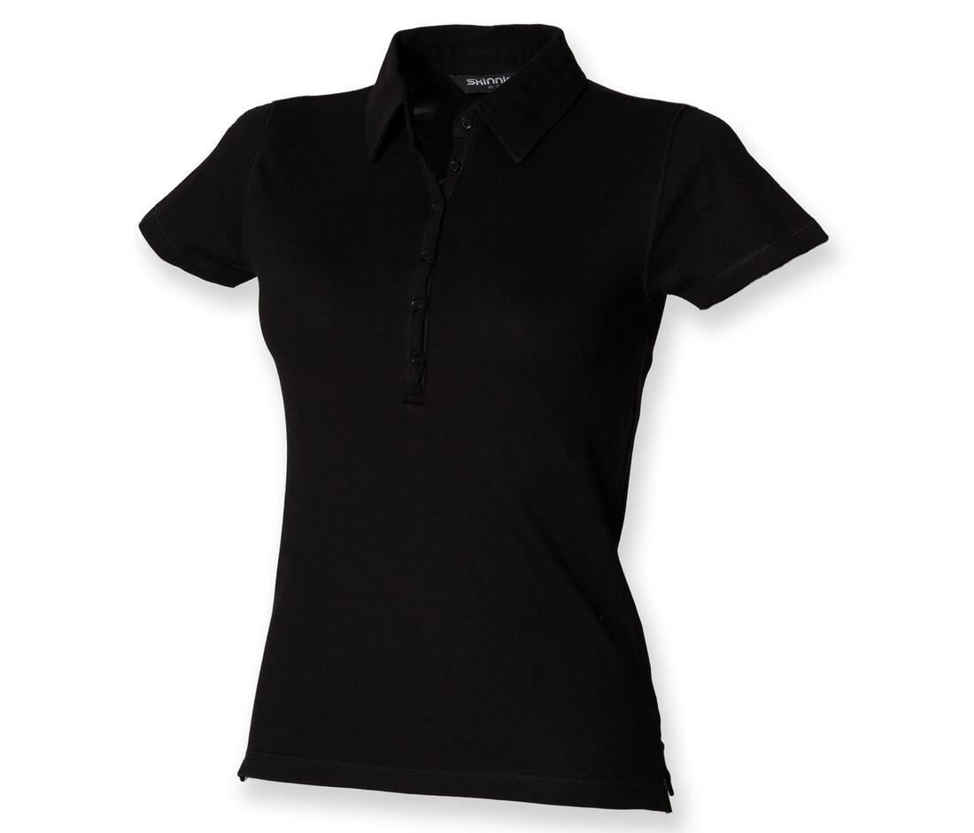 Skinnifit Women Stretch Polo Women