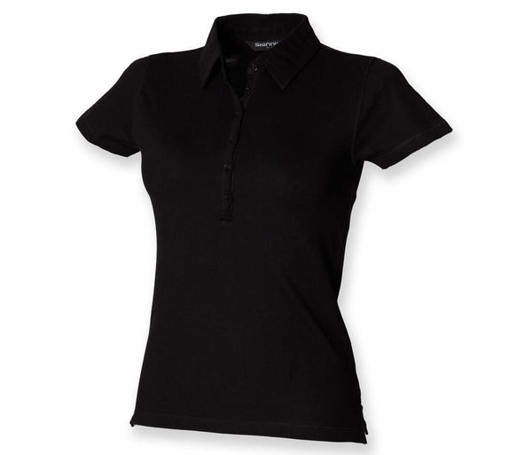 Skinnifit Women Stretch Polo Women