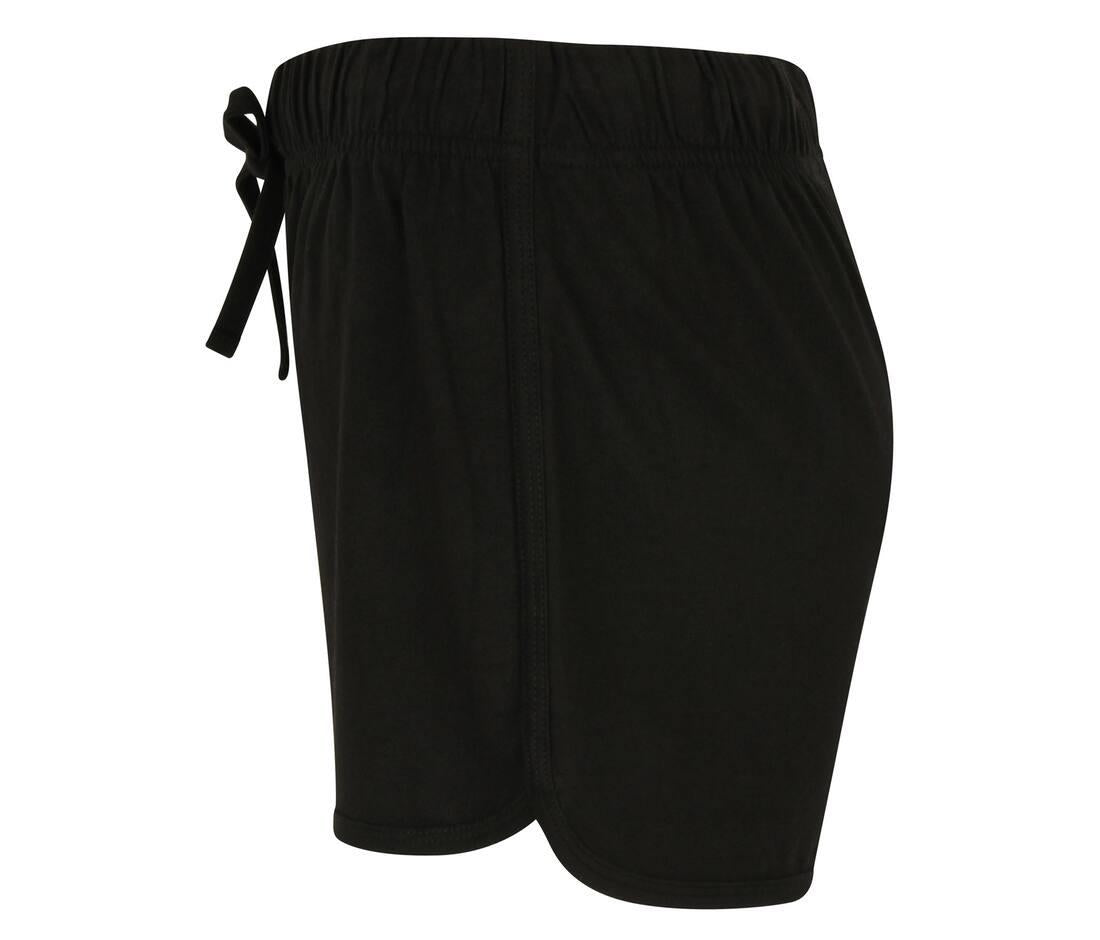 Skinnifit Women Retro Shorts