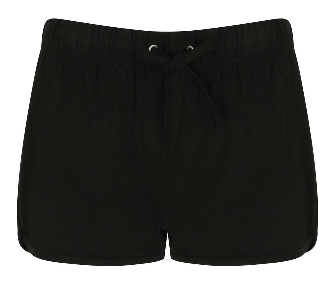 Skinnifit Women Retro Shorts
