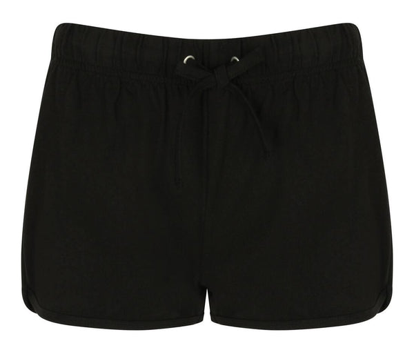 Skinnifit Women Retro Shorts